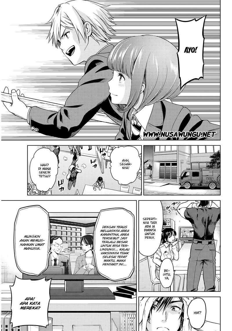 Infection Chapter 5 - halaman 20