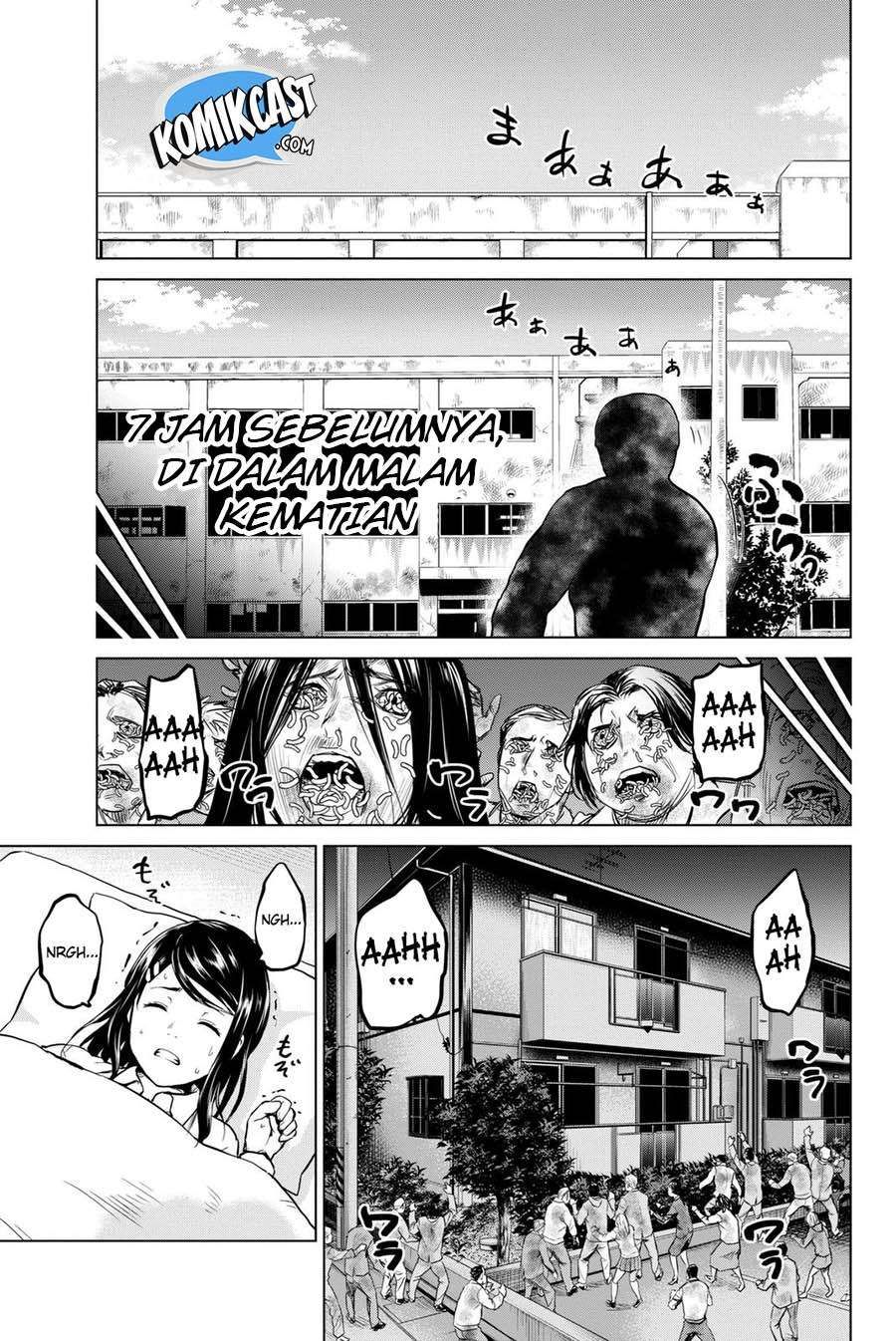 Infection Chapter 52 - halaman 10