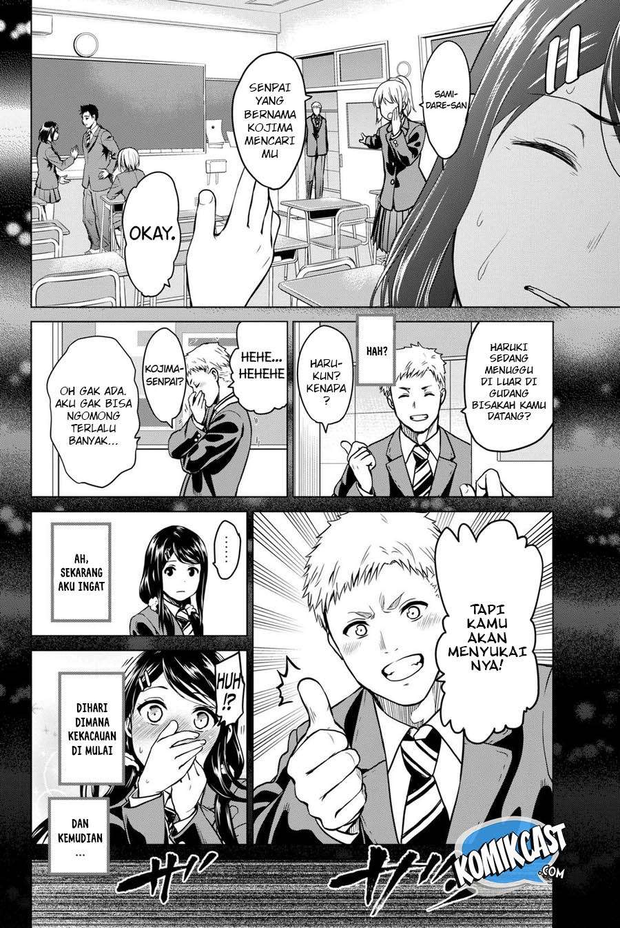 Infection Chapter 52 - halaman 11
