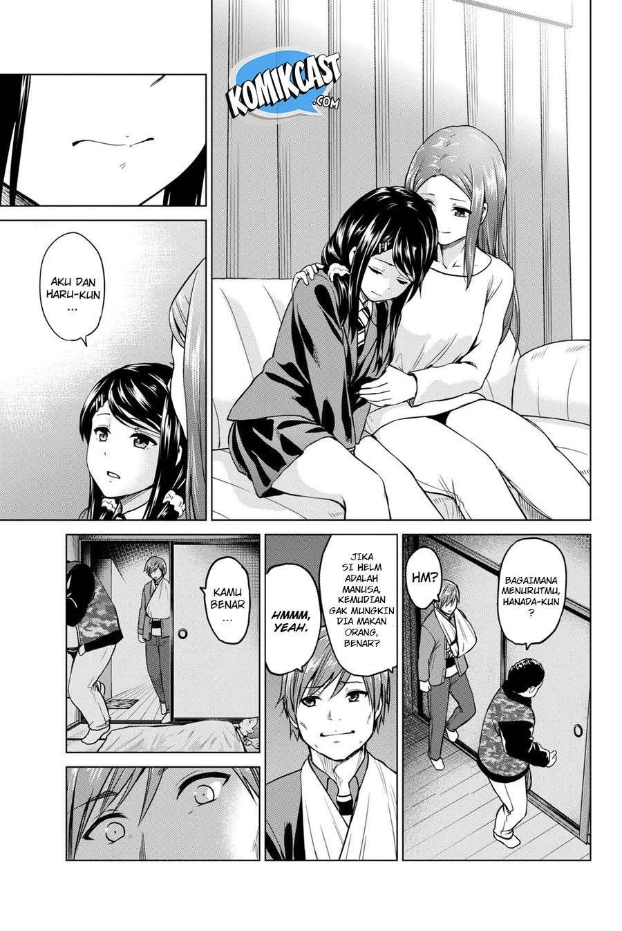Infection Chapter 52 - halaman 20