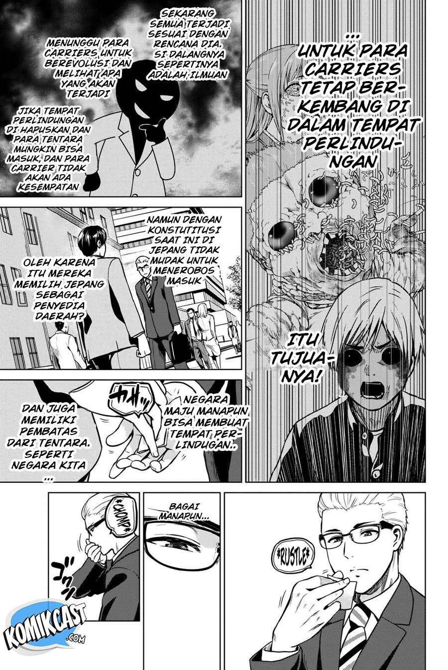 Infection Chapter 52 - halaman 4