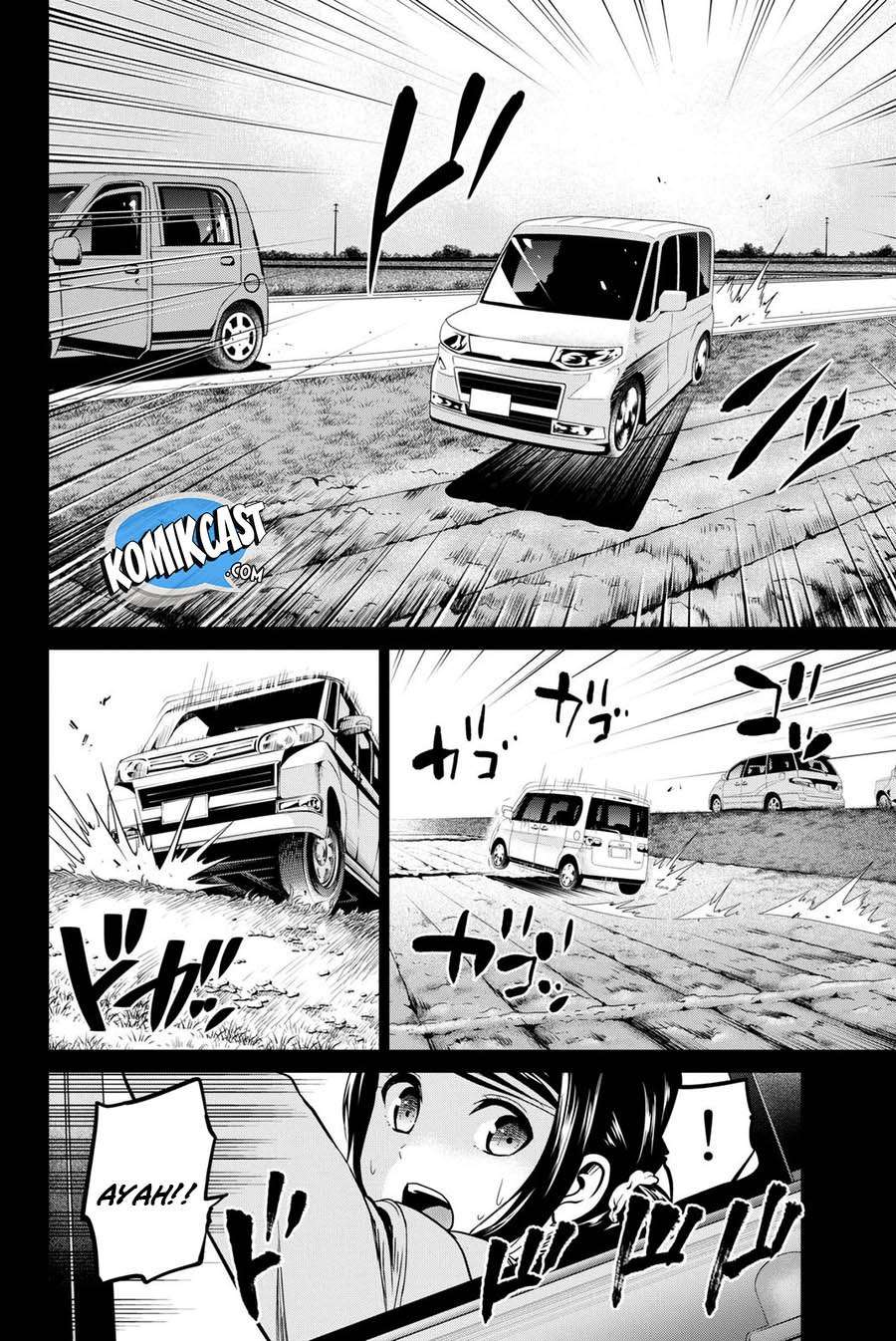 Infection Chapter 53 - halaman 17