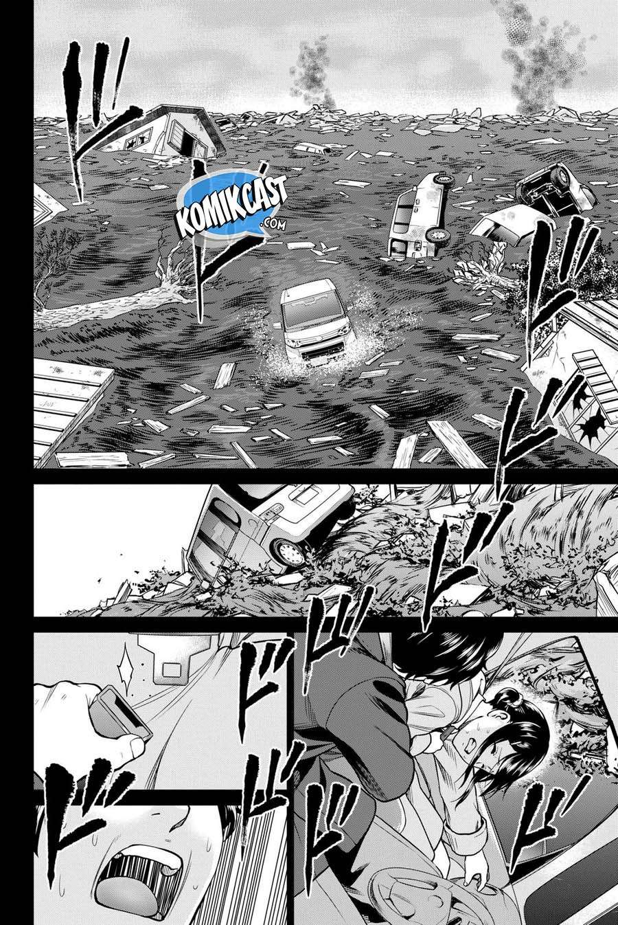 Infection Chapter 53 - halaman 19