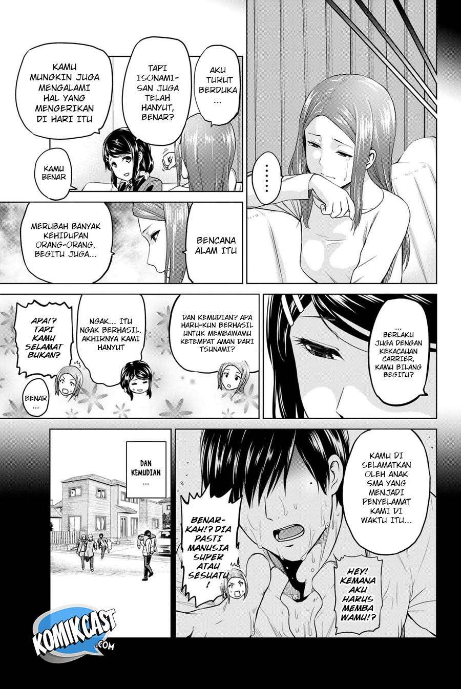 Infection Chapter 54 - halaman 10