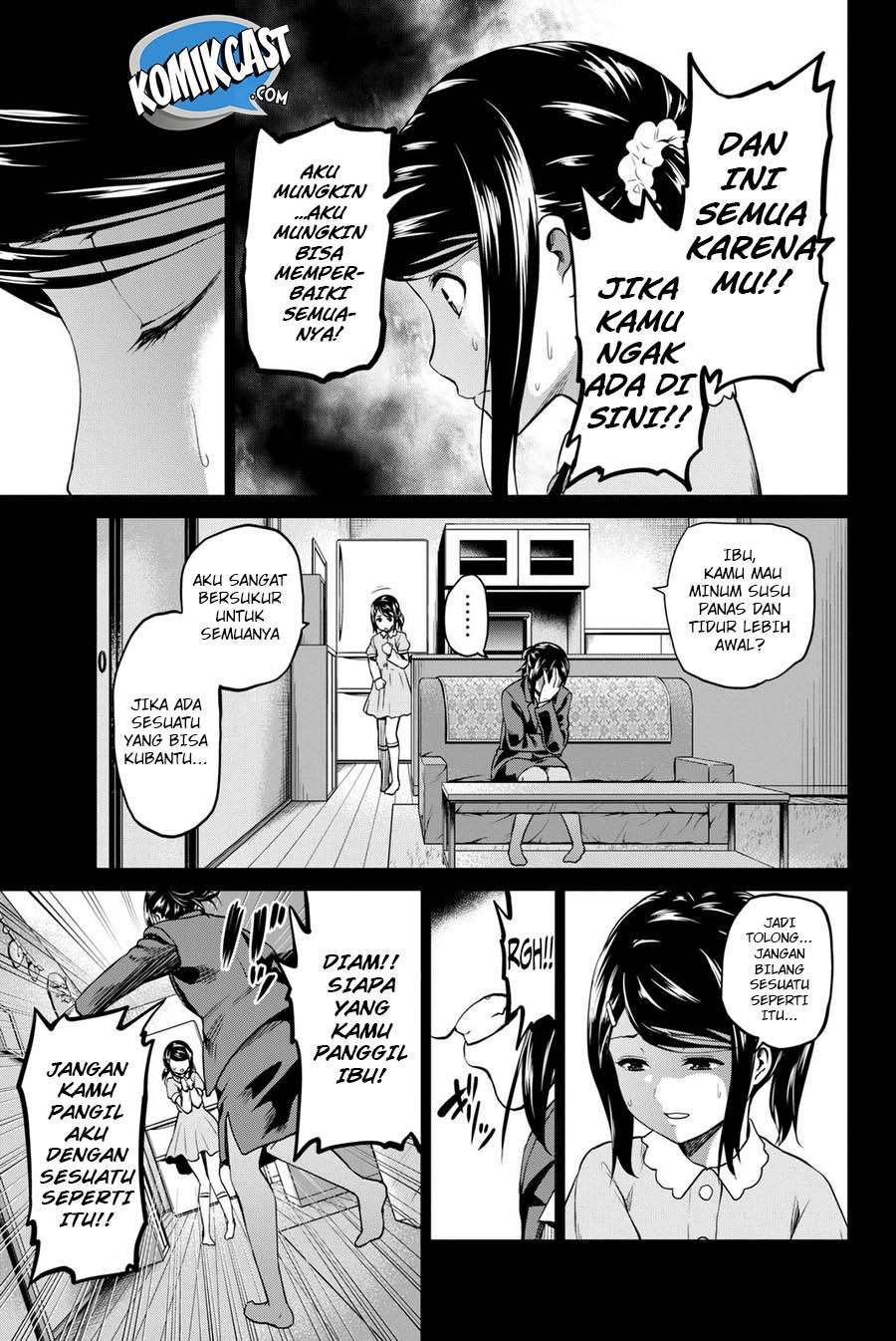 Infection Chapter 54 - halaman 18
