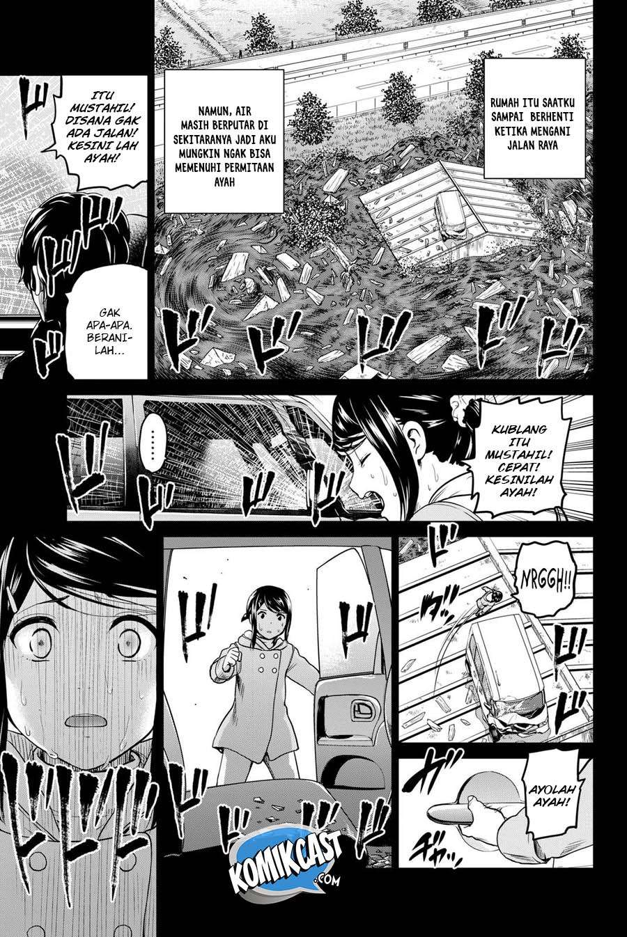 Infection Chapter 54 - halaman 4