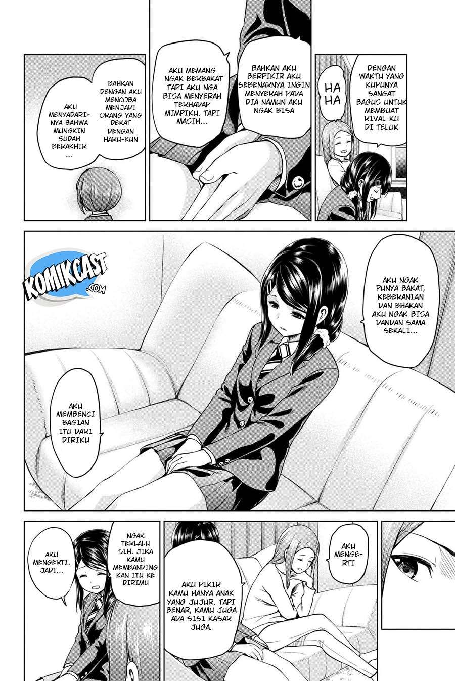 Infection Chapter 55 - halaman 11