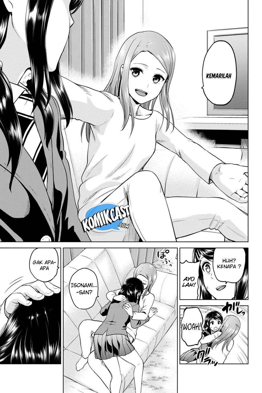 Infection Chapter 55 - halaman 12