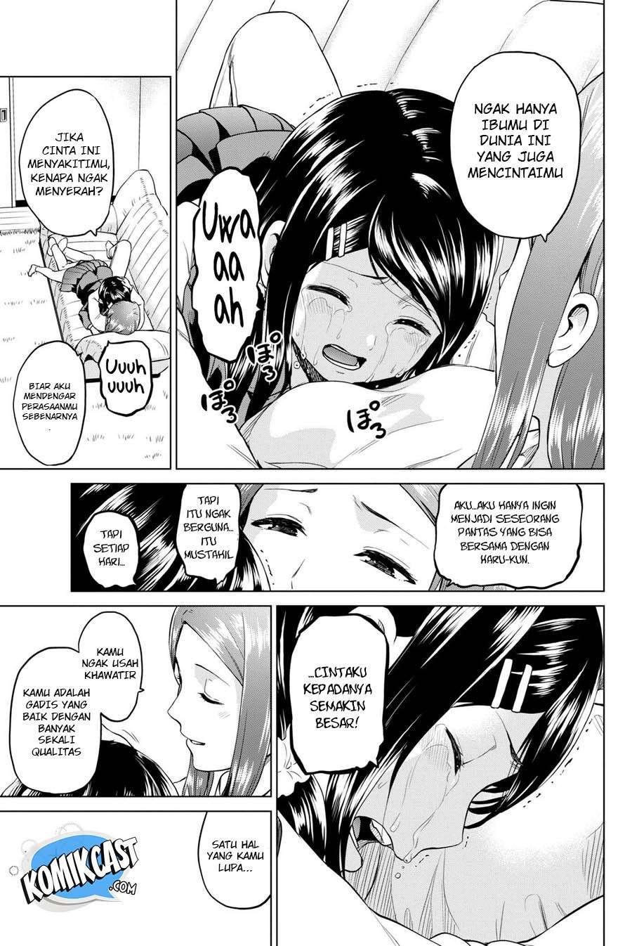 Infection Chapter 55 - halaman 16