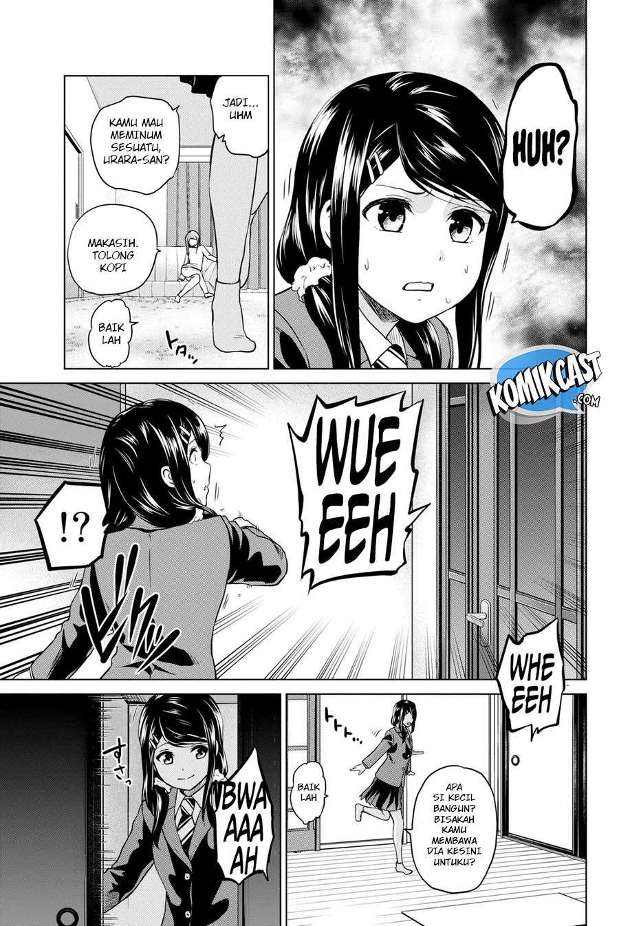 Infection Chapter 55 - halaman 18