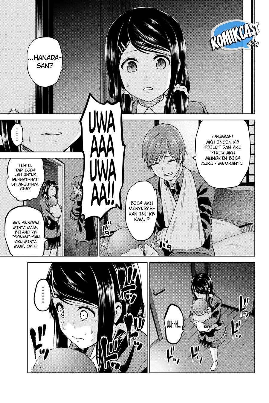 Infection Chapter 55 - halaman 20