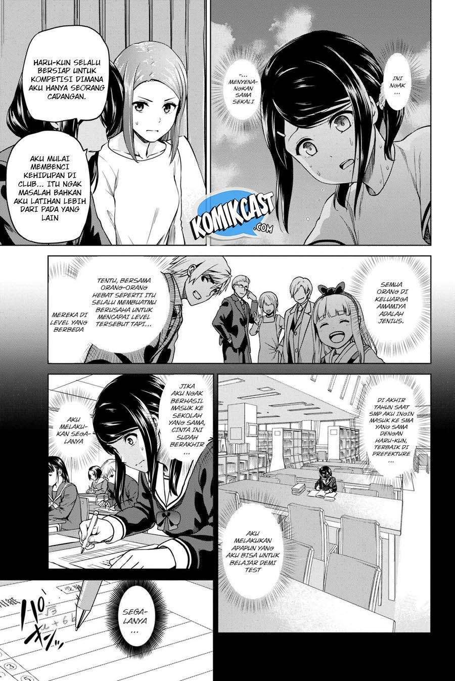 Infection Chapter 55 - halaman 8