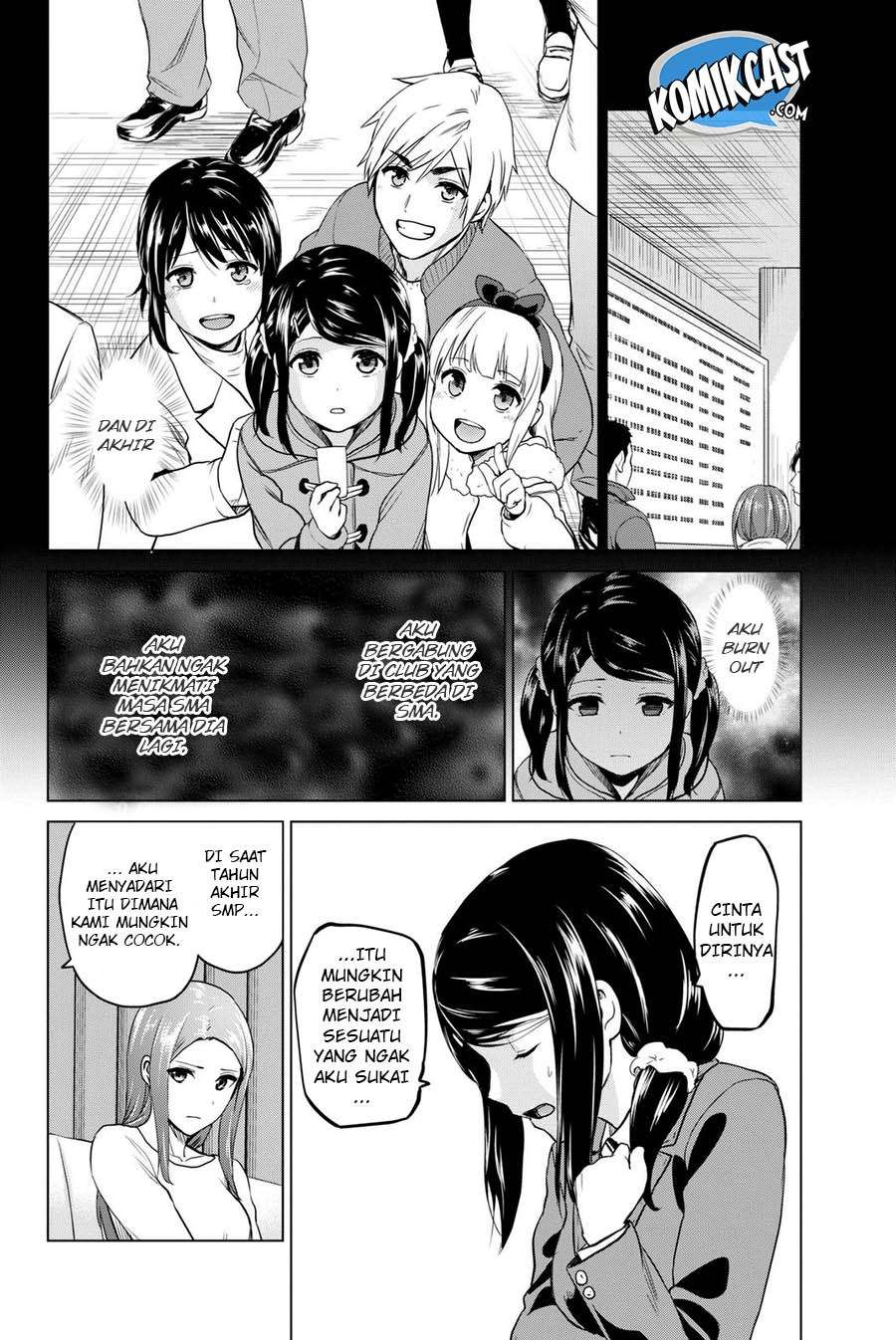 Infection Chapter 55 - halaman 9