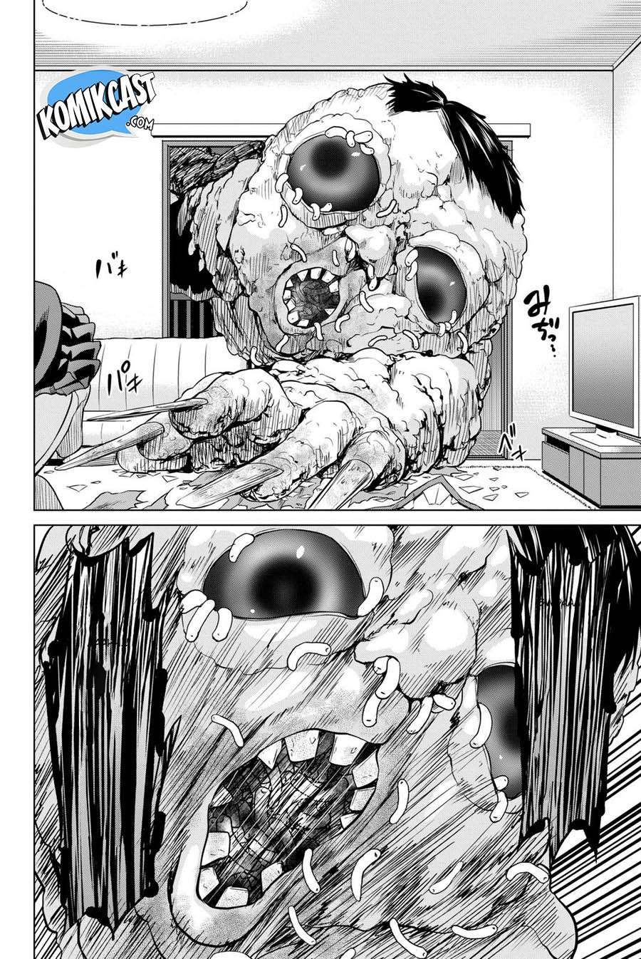 Infection Chapter 56 - halaman 11
