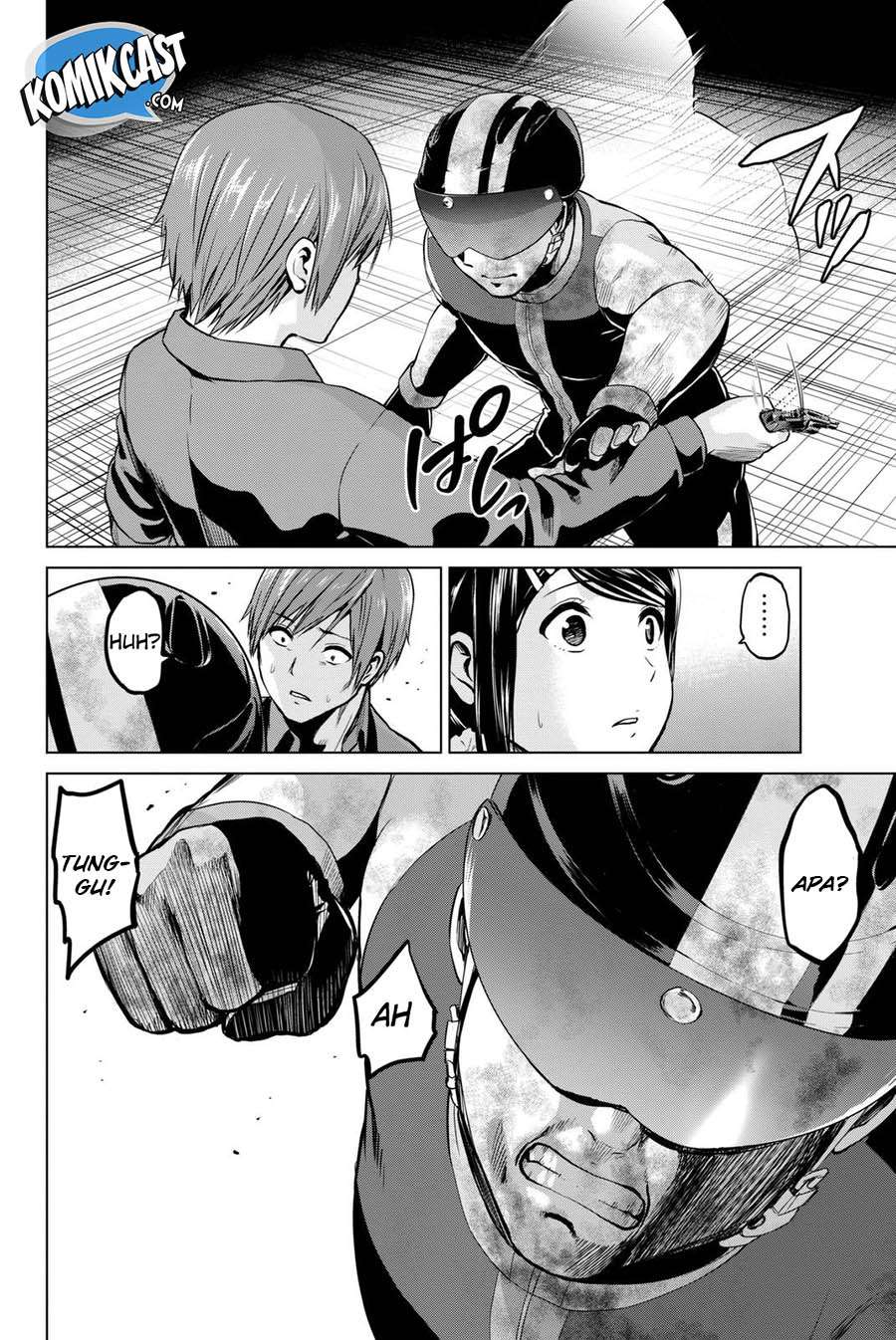 Infection Chapter 57 - halaman 11