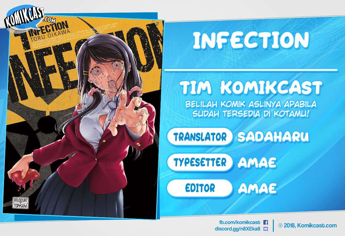 Infection Chapter 59 - halaman 1