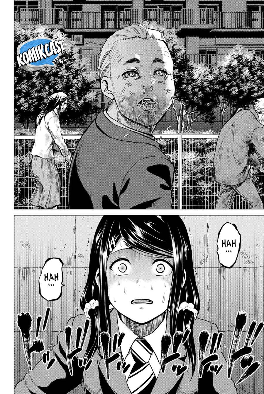 Infection Chapter 59 - halaman 7
