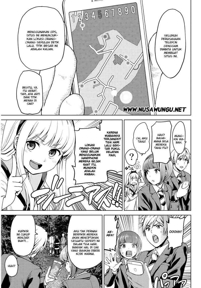 Infection Chapter 6 - halaman 10