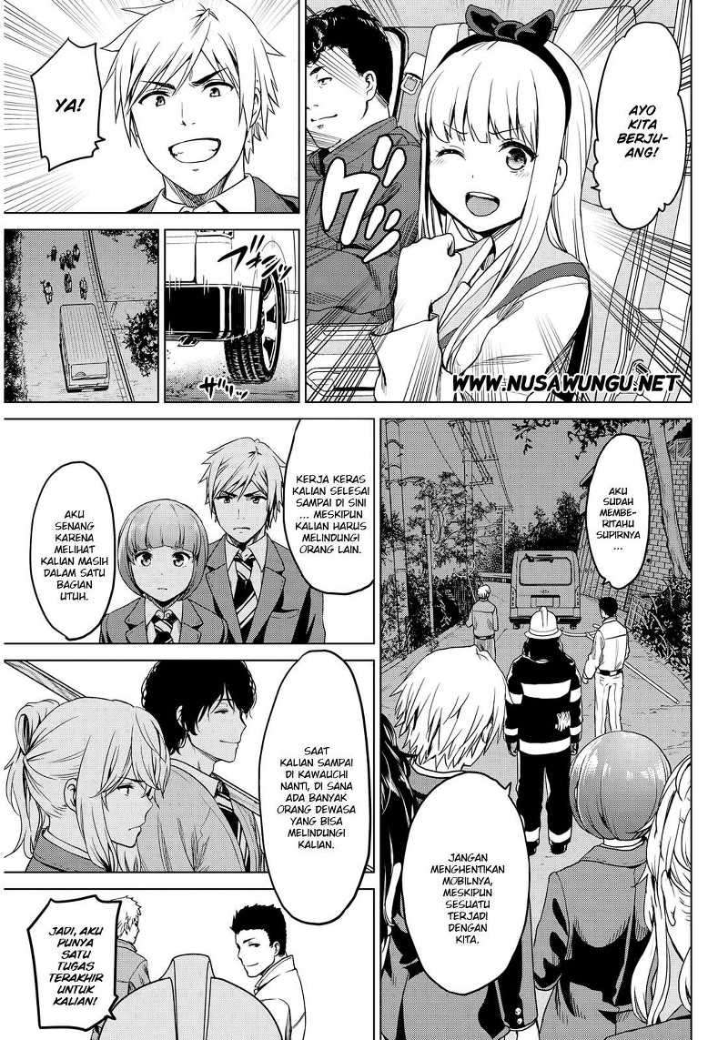Infection Chapter 6 - halaman 12