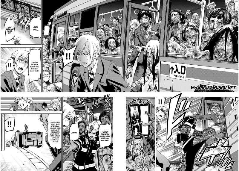 Infection Chapter 6 - halaman 19