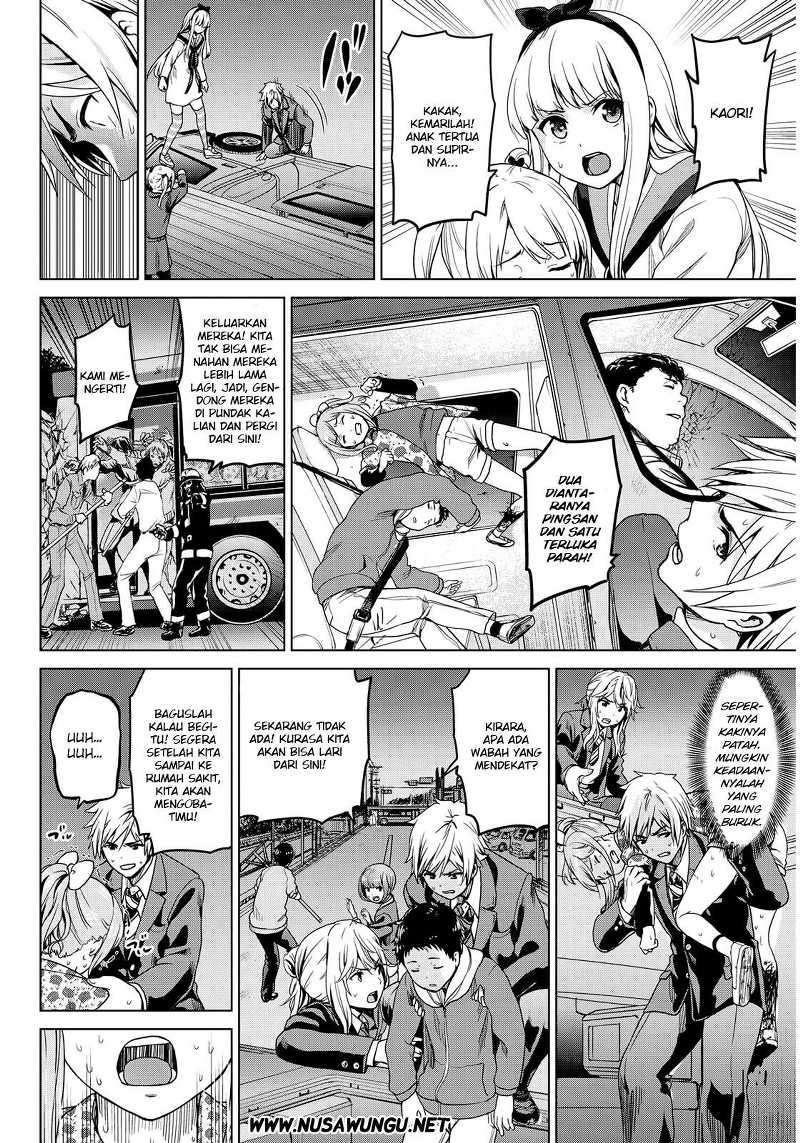 Infection Chapter 6 - halaman 20
