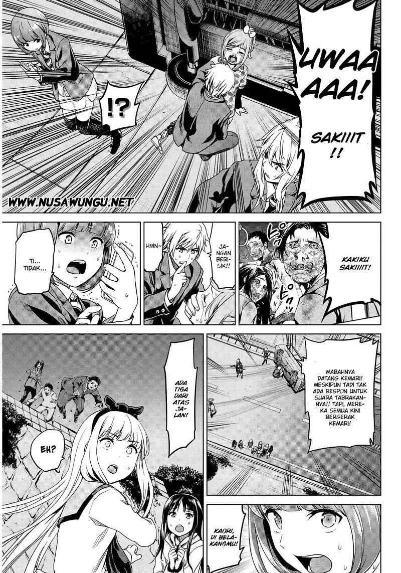Infection Chapter 6 - halaman 21