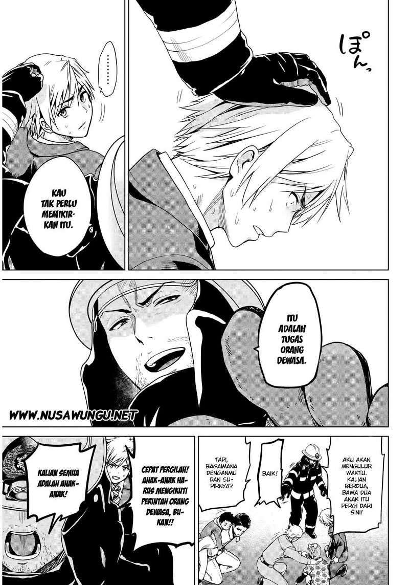 Infection Chapter 6 - halaman 23