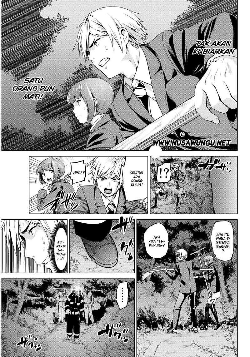 Infection Chapter 6 - halaman 8