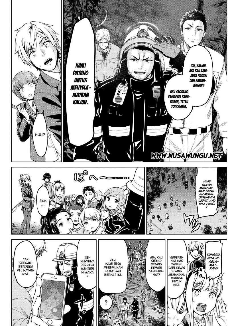 Infection Chapter 6 - halaman 9