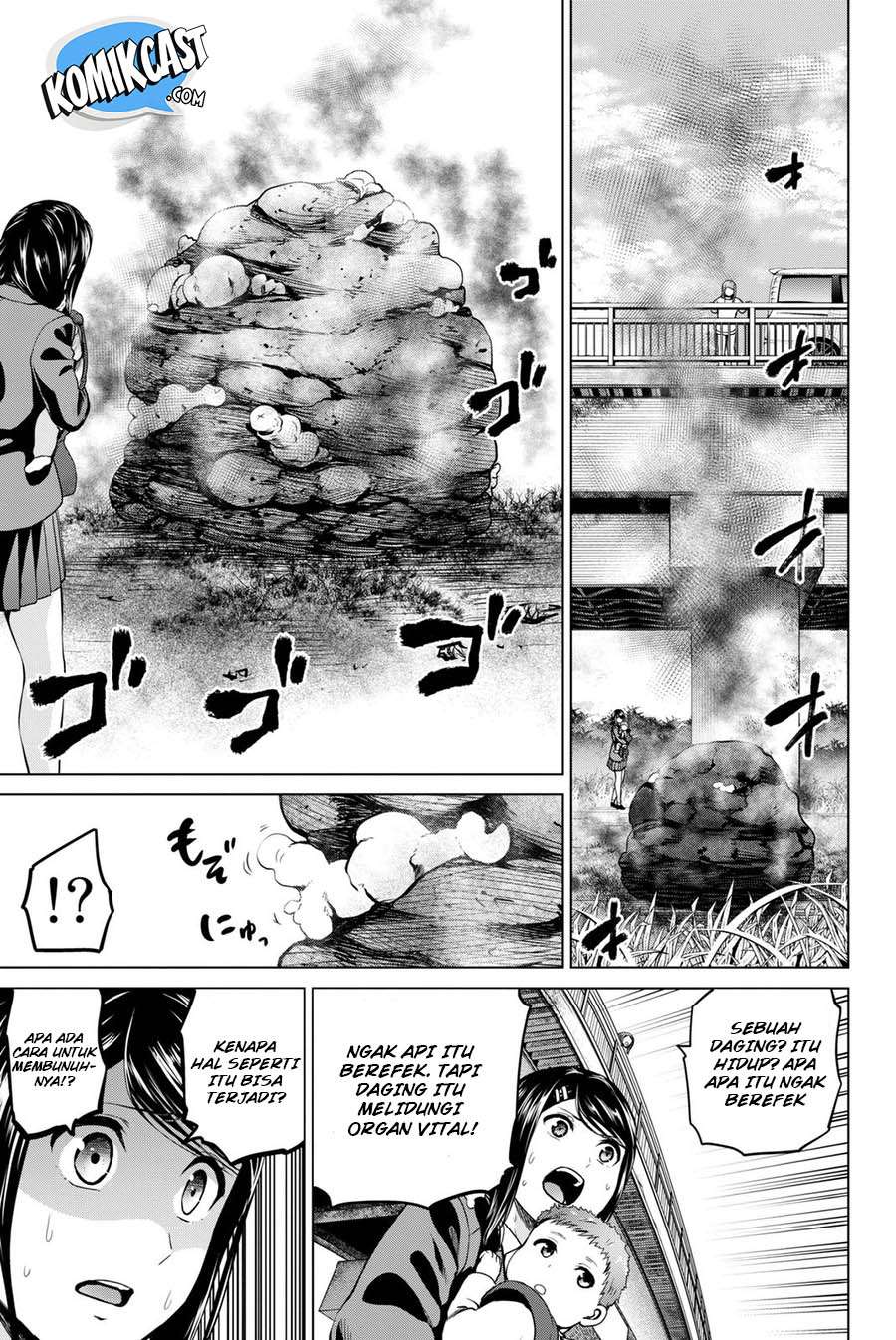 Infection Chapter 60 - halaman 10