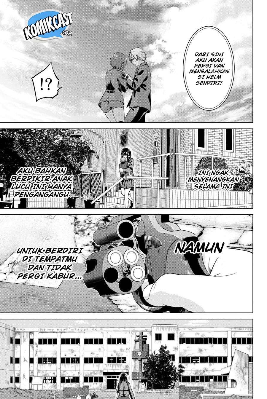Infection Chapter 60 - halaman 18