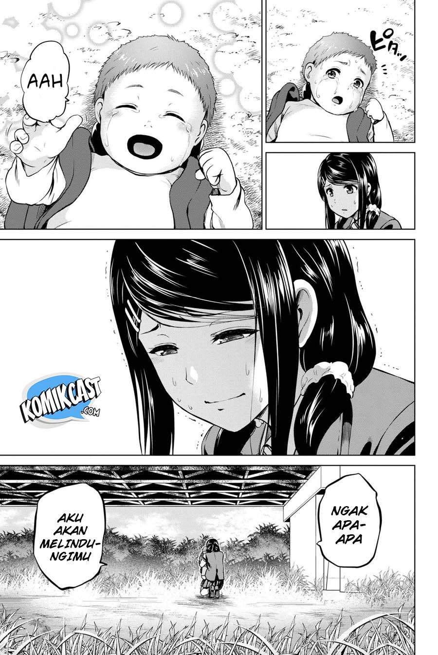 Infection Chapter 60 - halaman 4