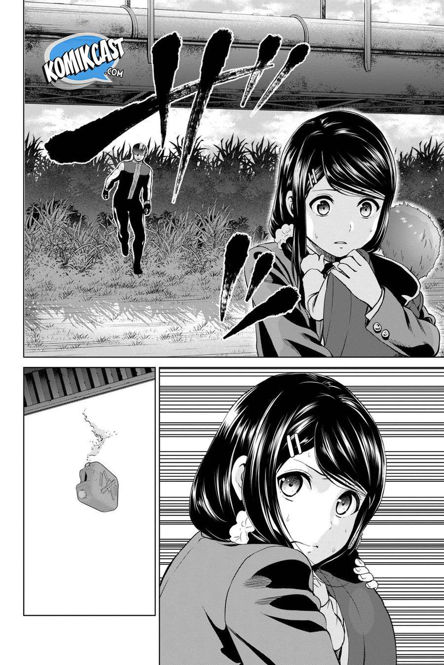 Infection Chapter 60 - halaman 5