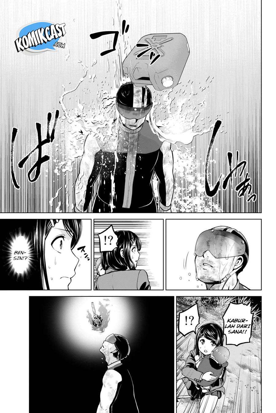 Infection Chapter 60 - halaman 6