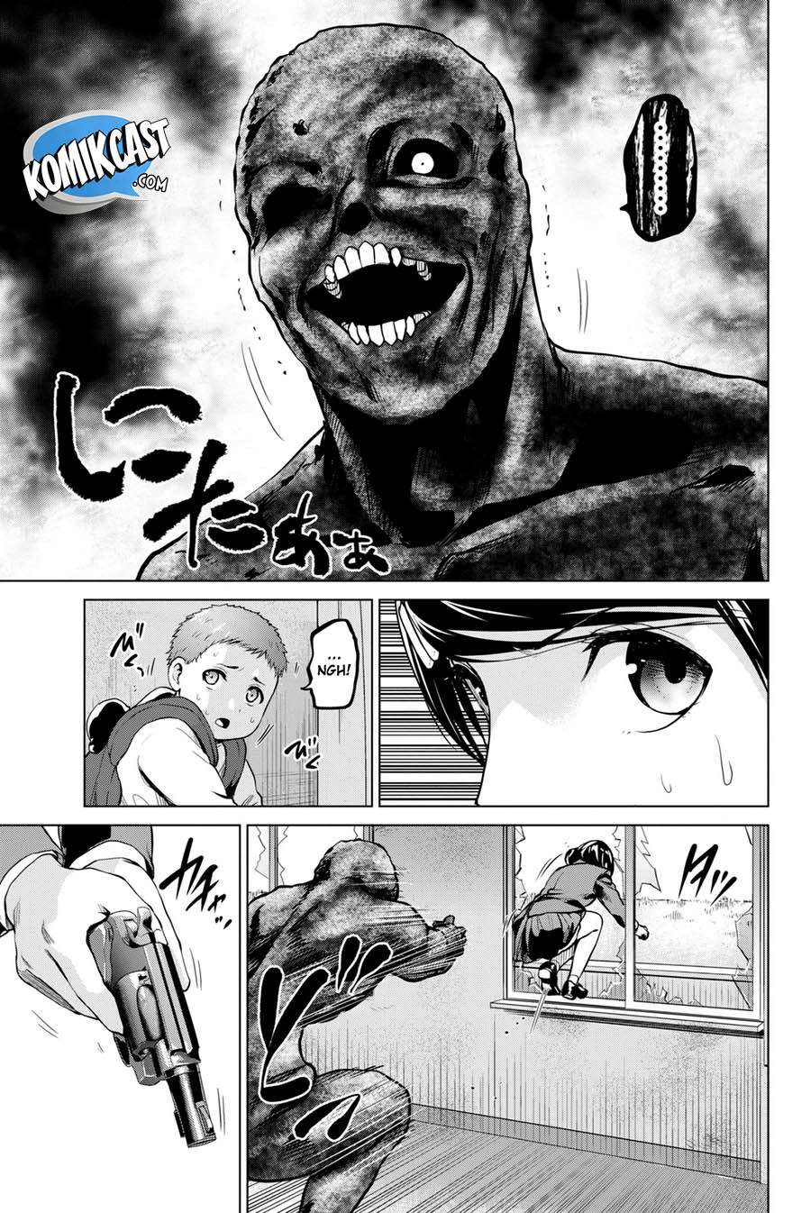 Infection Chapter 62 - halaman 10
