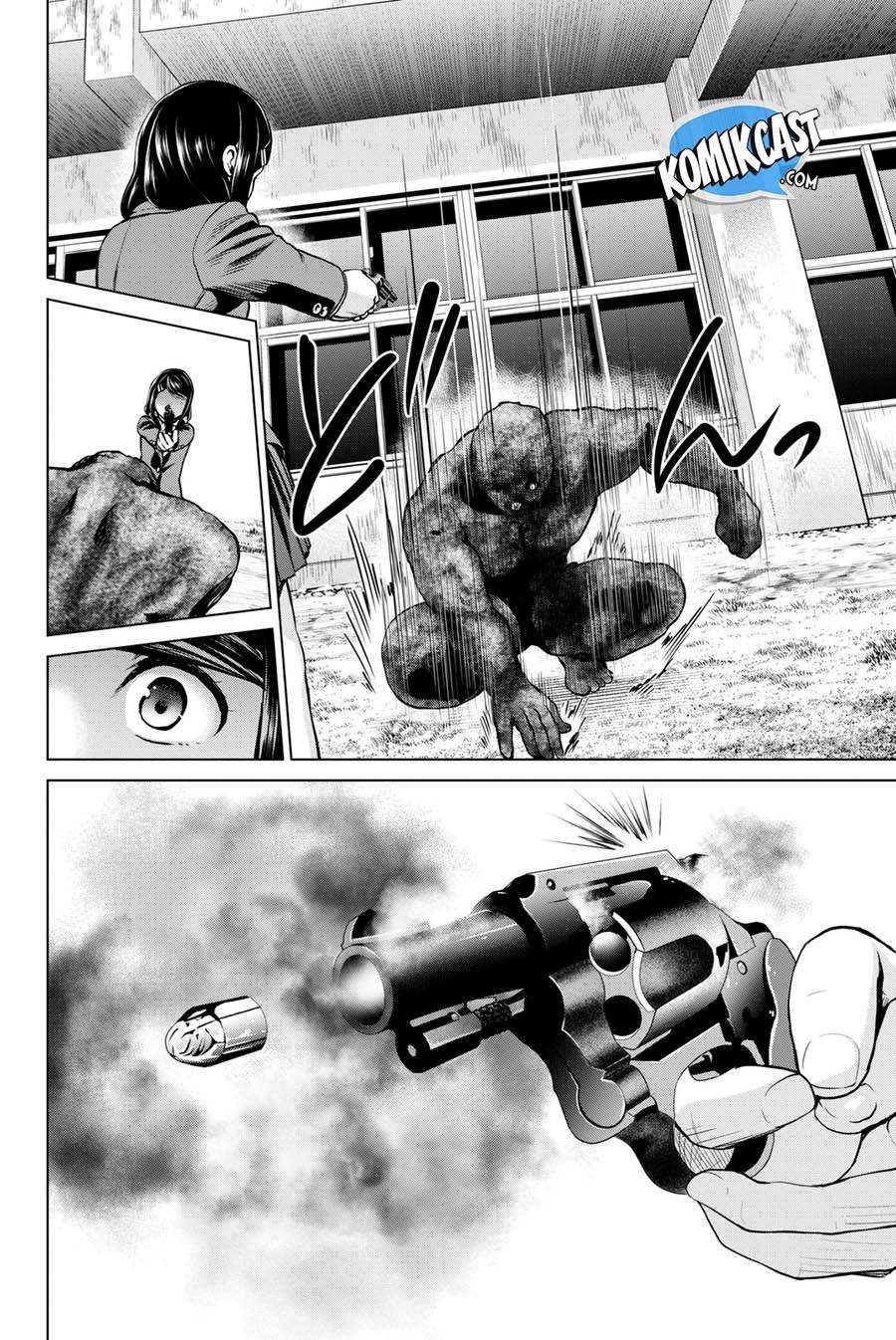 Infection Chapter 62 - halaman 13