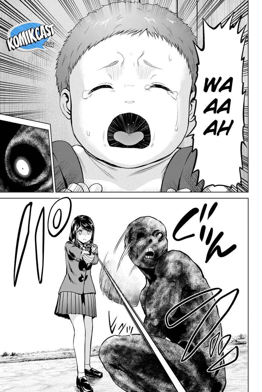Infection Chapter 62 - halaman 14