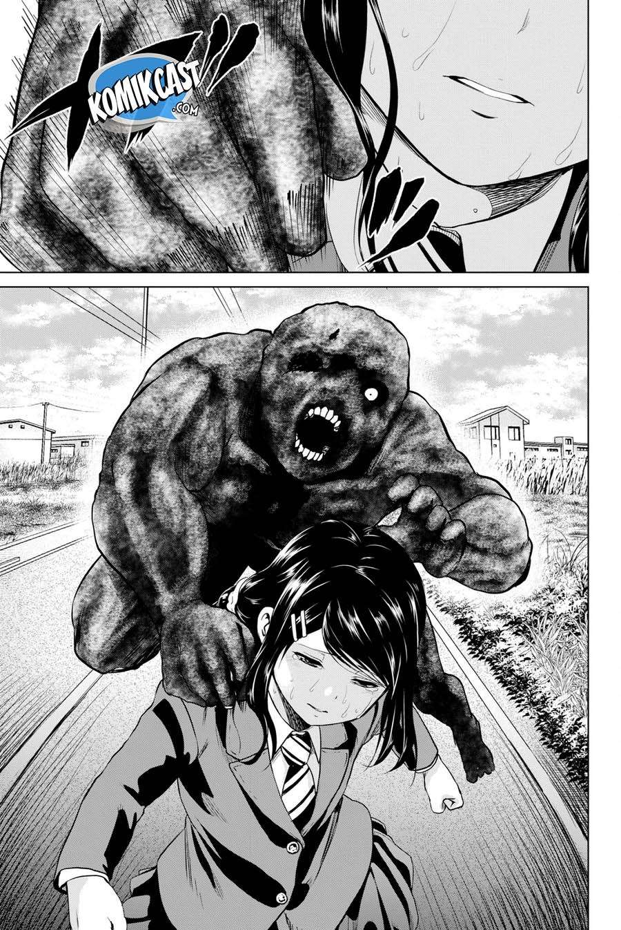 Infection Chapter 62 - halaman 19
