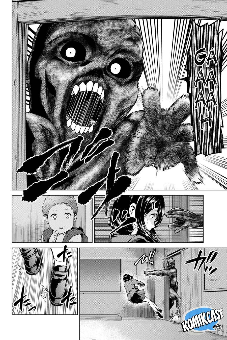 Infection Chapter 62 - halaman 3