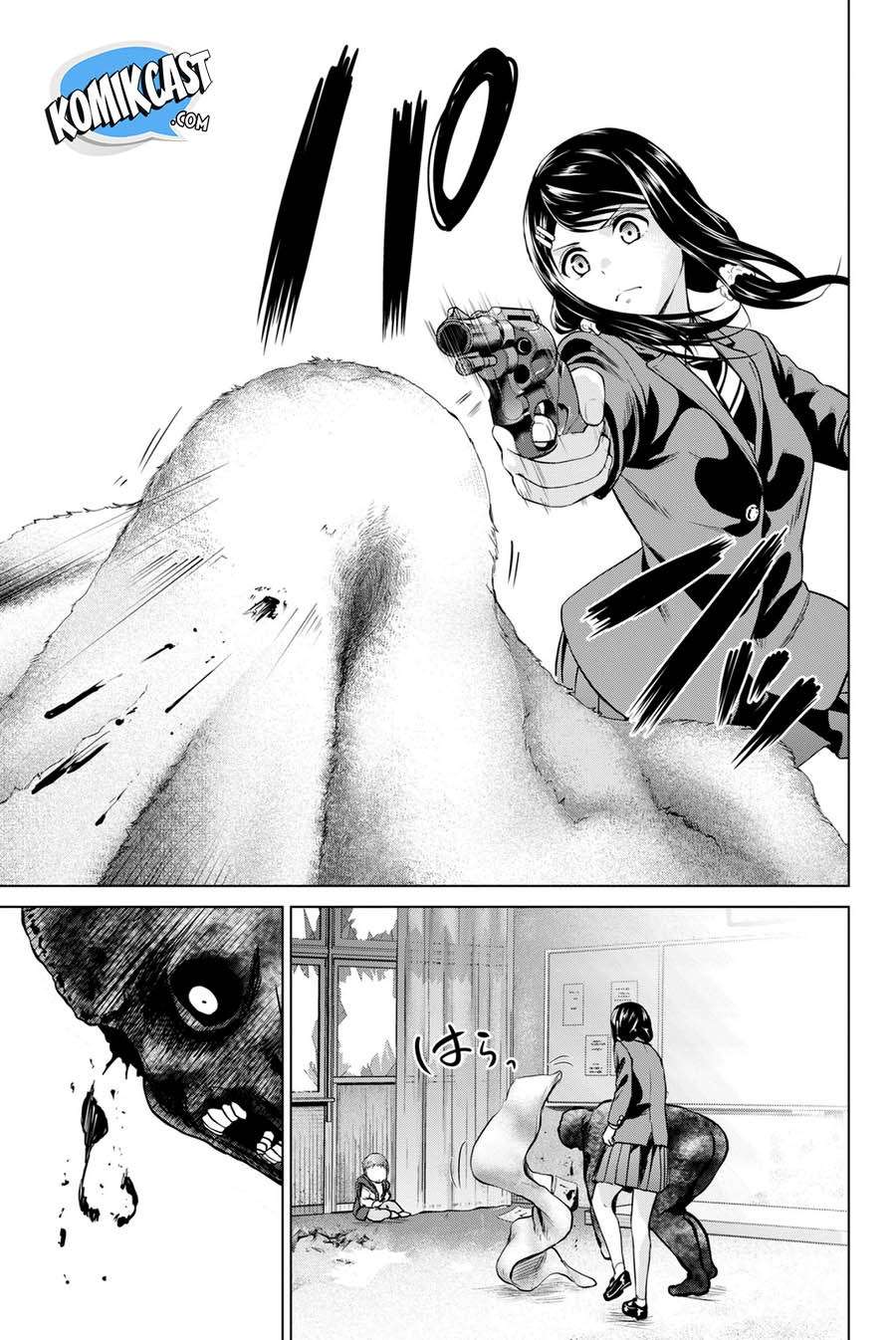 Infection Chapter 62 - halaman 8