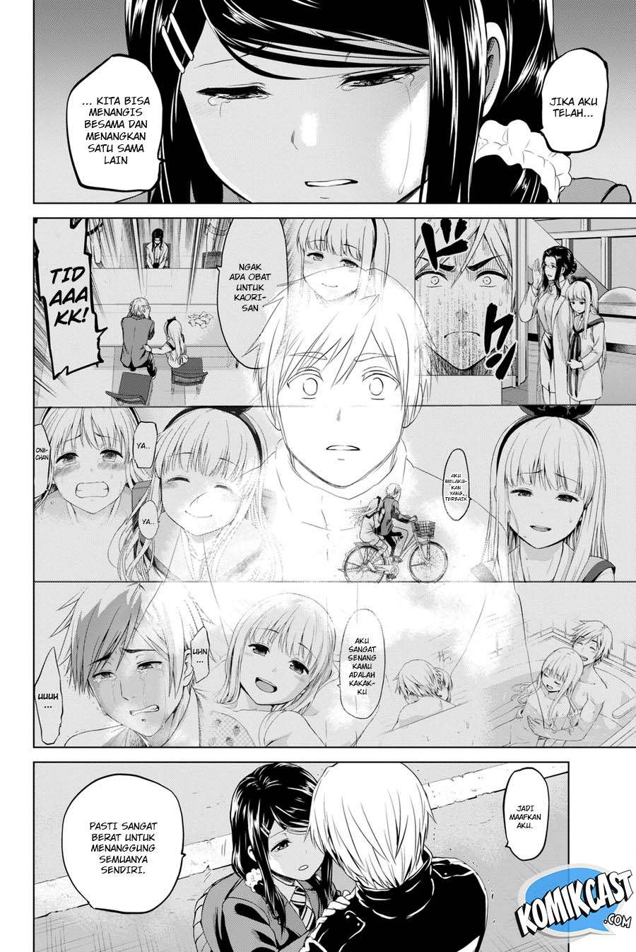 Infection Chapter 63 - halaman 11