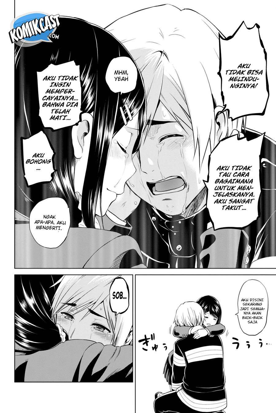 Infection Chapter 63 - halaman 13