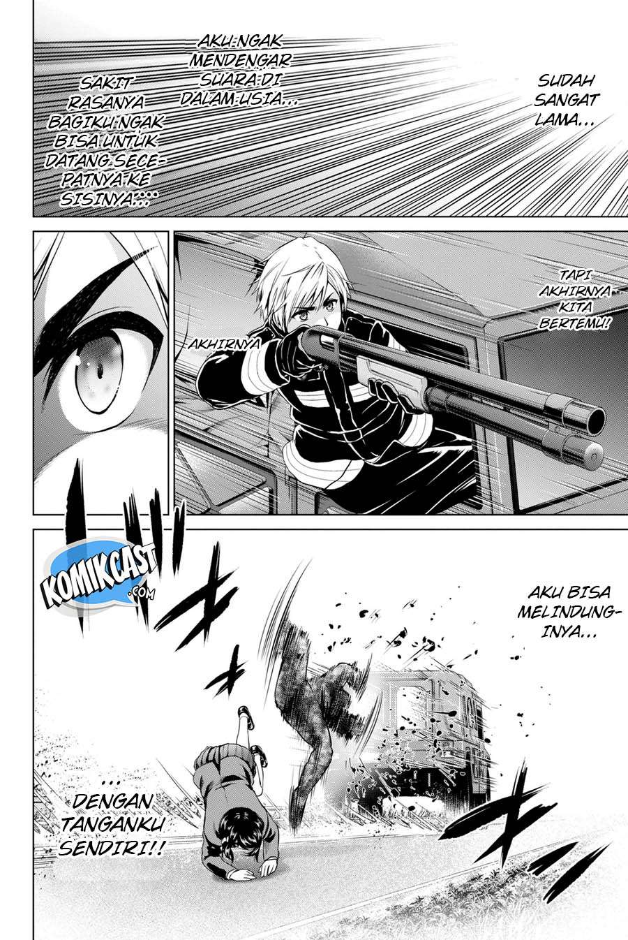 Infection Chapter 63 - halaman 3
