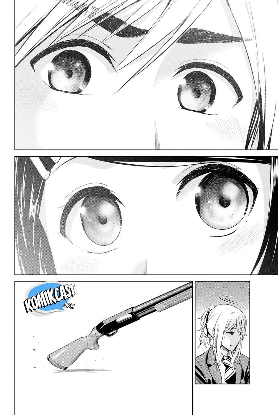 Infection Chapter 63 - halaman 7