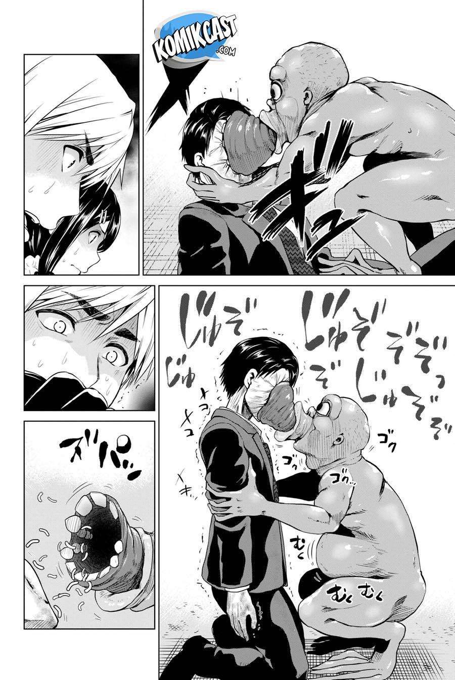 Infection Chapter 64 - halaman 13