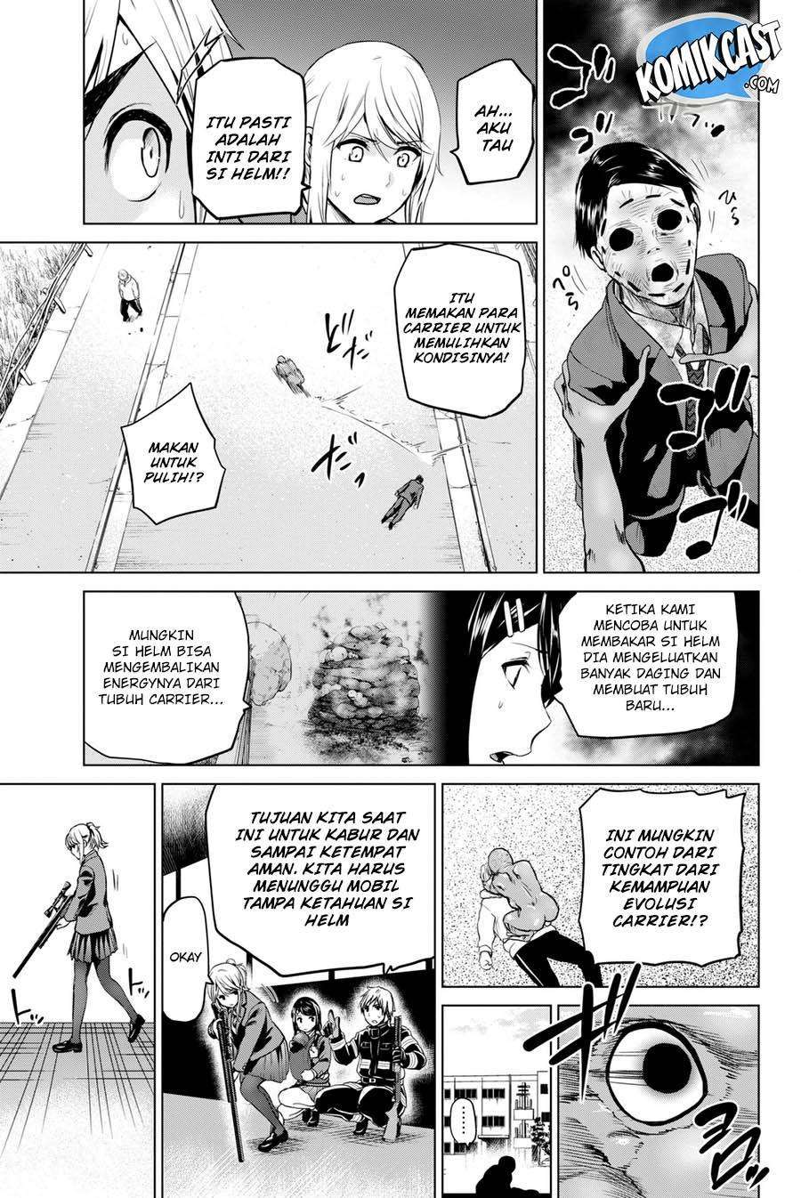 Infection Chapter 64 - halaman 14