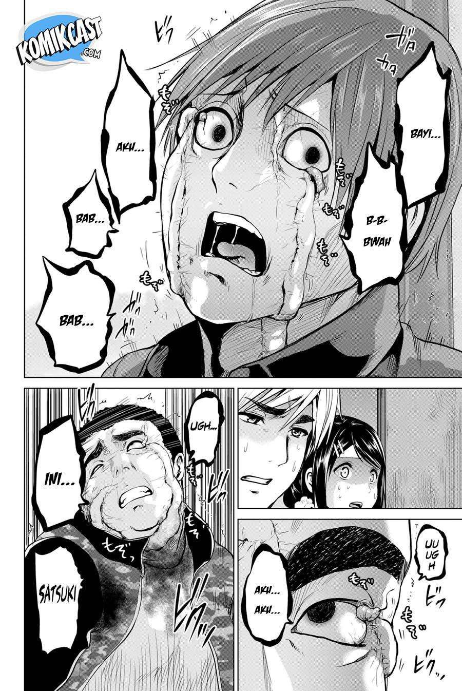 Infection Chapter 64 - halaman 5