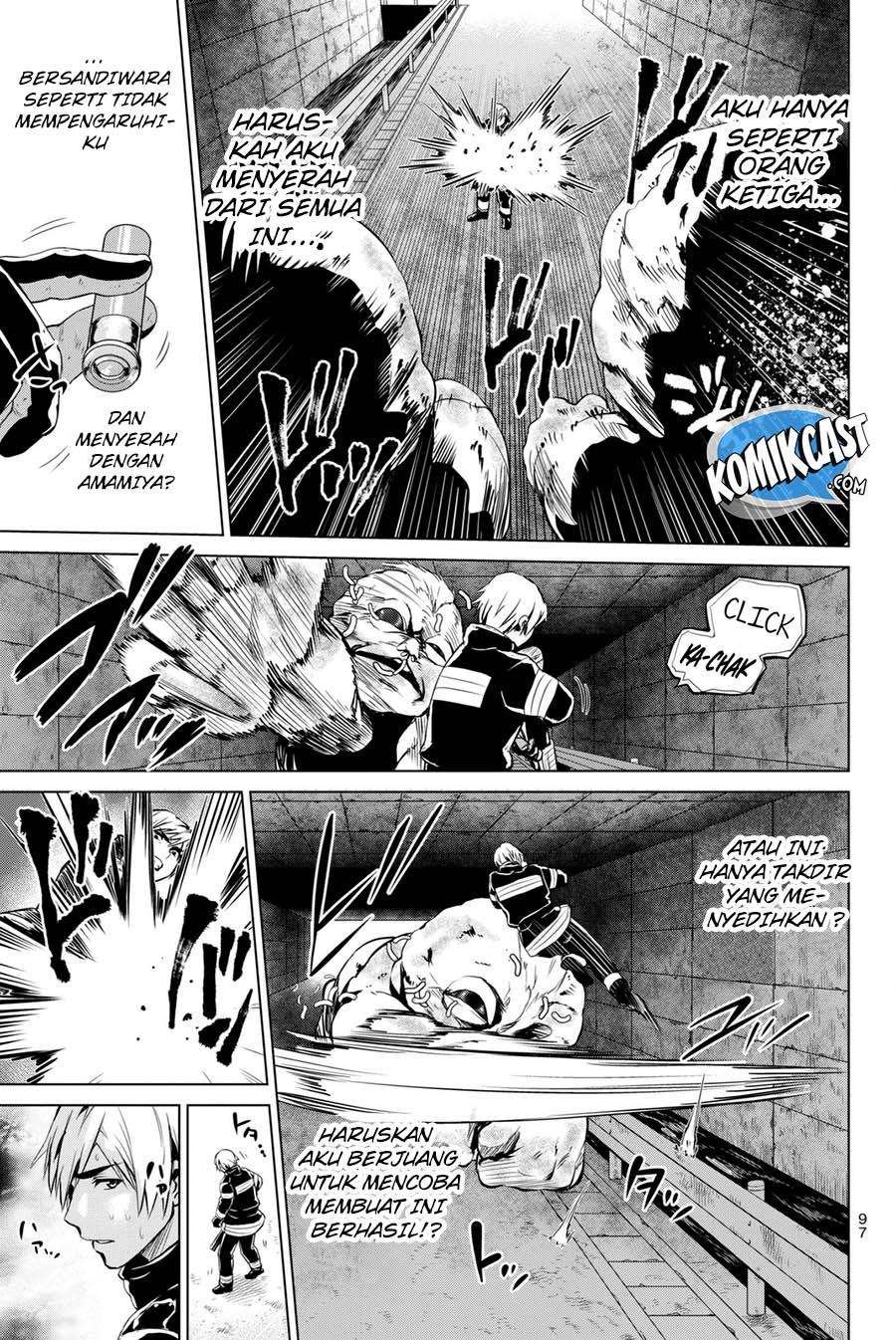 Infection Chapter 65 - halaman 14
