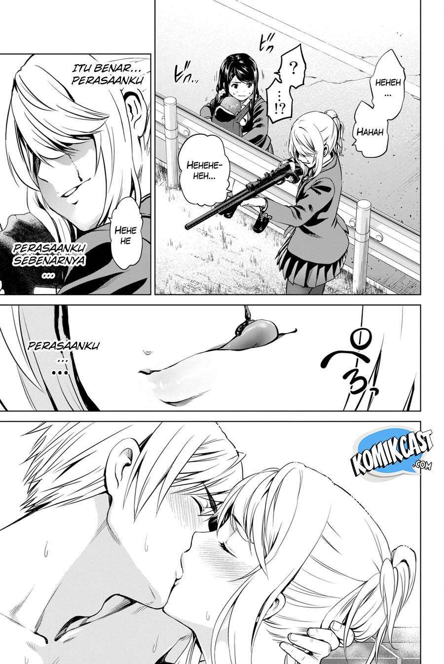 Infection Chapter 65 - halaman 18