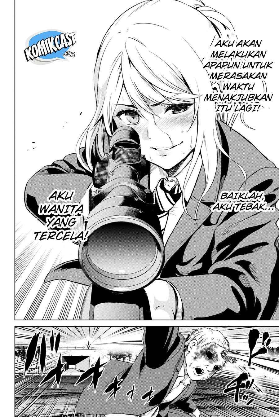Infection Chapter 65 - halaman 19